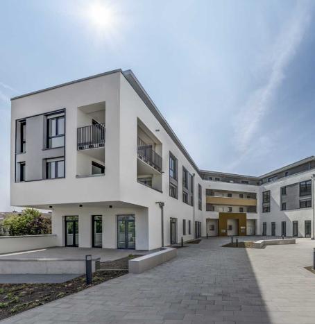 Mehrgenerationenhaus Kalkofen in Waldenbuch