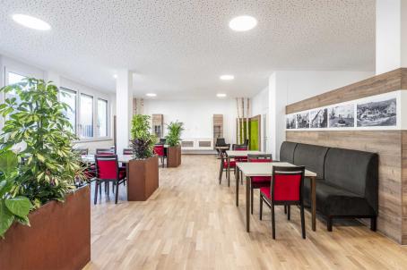 Gemeinschaftsbereiche